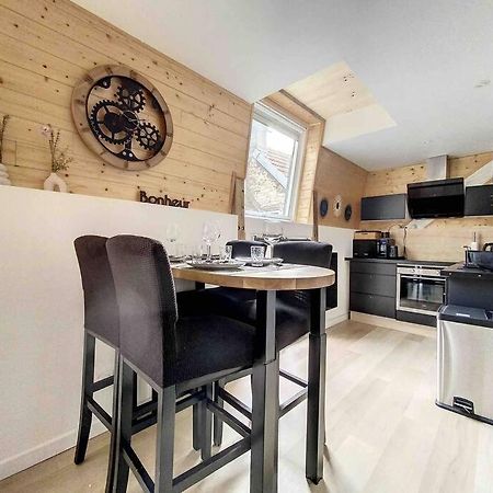 Le Wilson Cosy Apartamento Dijon Exterior foto