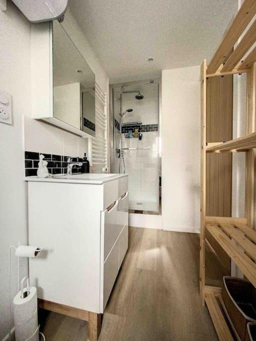 Le Wilson Cosy Apartamento Dijon Exterior foto