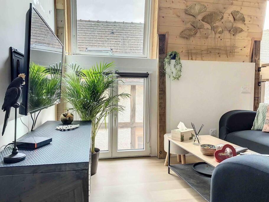 Le Wilson Cosy Apartamento Dijon Exterior foto
