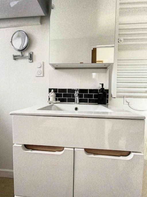 Le Wilson Cosy Apartamento Dijon Exterior foto